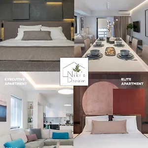  Apartment Nikis Dream Luxury