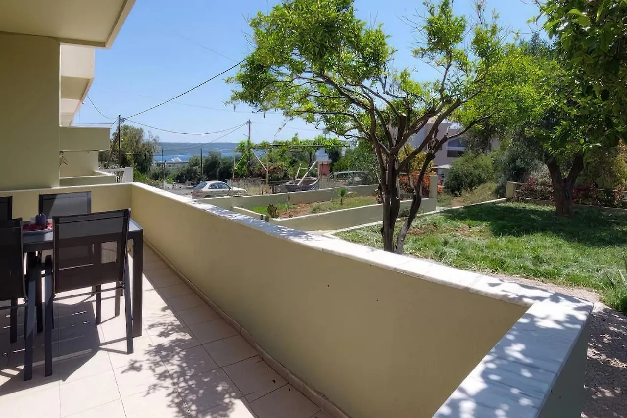 Dimageo Life Studio Apartment Chania