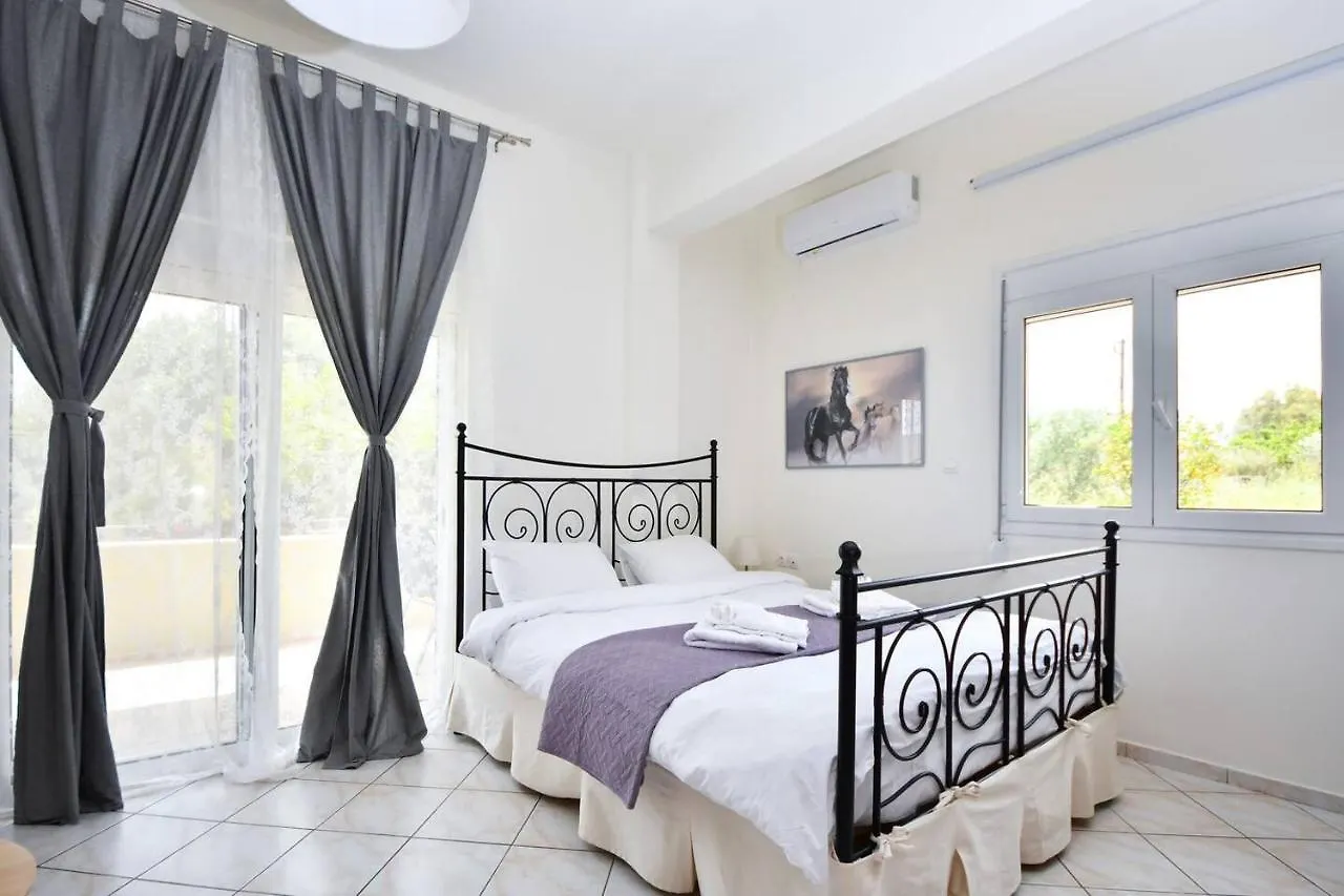 Dimageo Life Studio Apartment Chania  Chania (Crete)